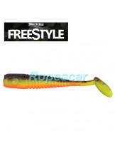 Shad Freestyle Camo Perch 3,7 cm. - Spro